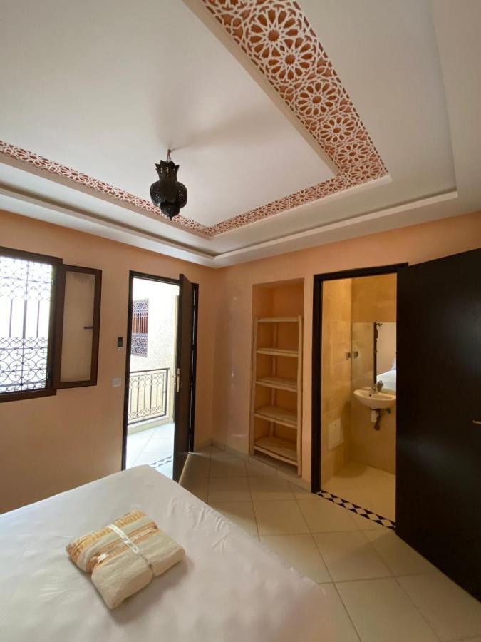 Private Riad 3Ch Salon, Salon Cinema, A Jemaa El Fna Marrakesz Zewnętrze zdjęcie