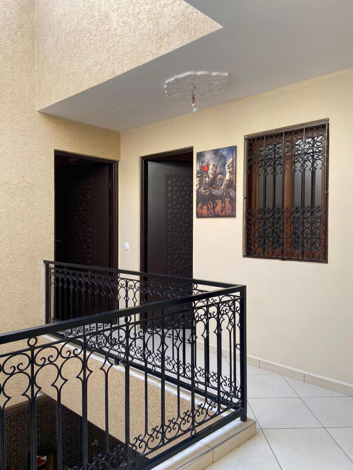 Private Riad 3Ch Salon, Salon Cinema, A Jemaa El Fna Marrakesz Zewnętrze zdjęcie
