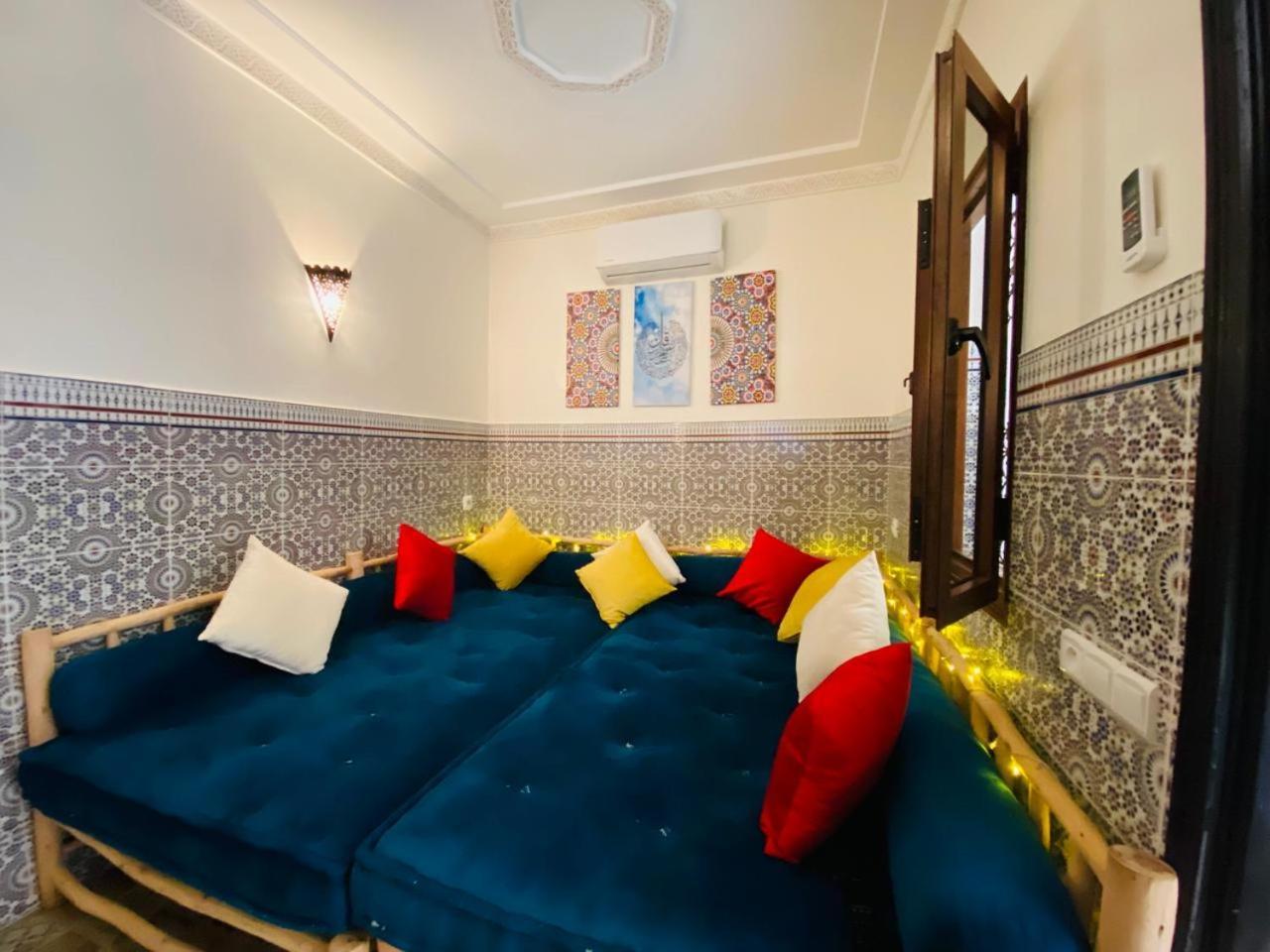 Private Riad 3Ch Salon, Salon Cinema, A Jemaa El Fna Marrakesz Zewnętrze zdjęcie