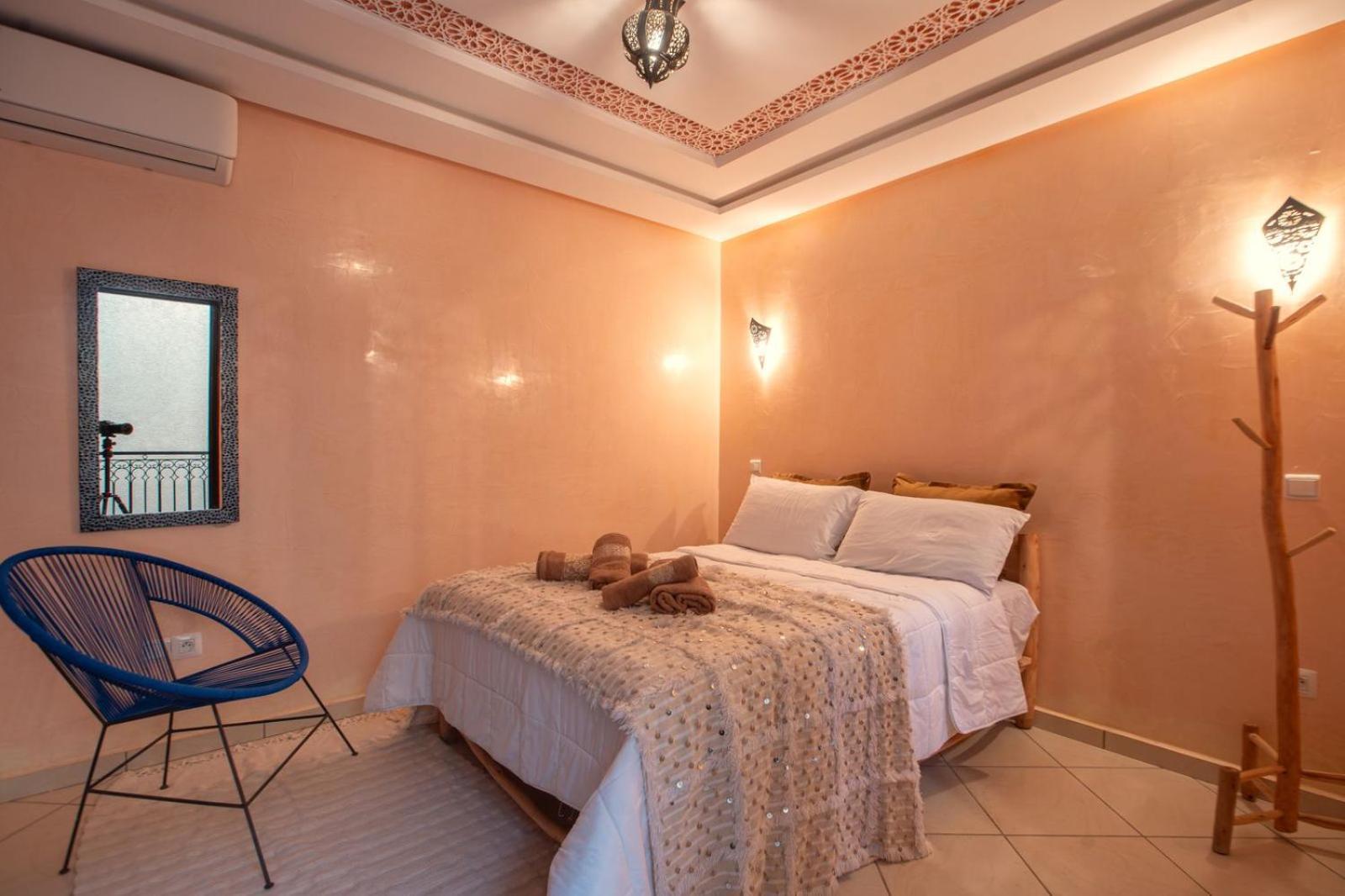 Private Riad 3Ch Salon, Salon Cinema, A Jemaa El Fna Marrakesz Zewnętrze zdjęcie