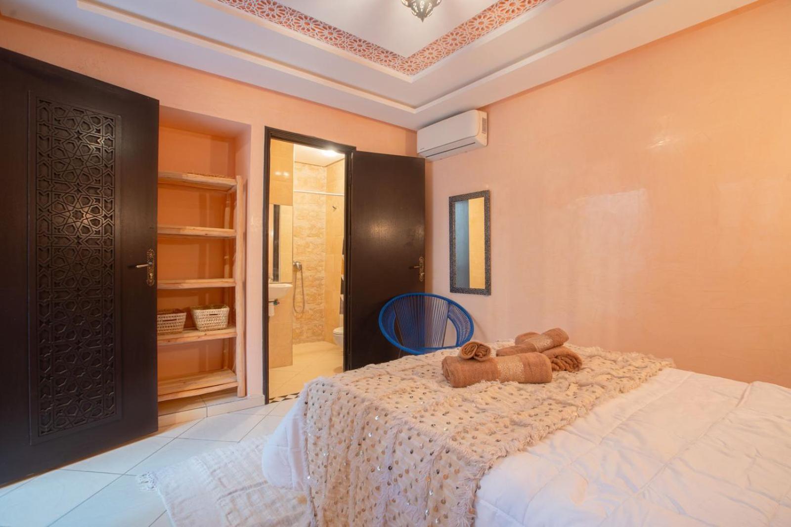 Private Riad 3Ch Salon, Salon Cinema, A Jemaa El Fna Marrakesz Zewnętrze zdjęcie
