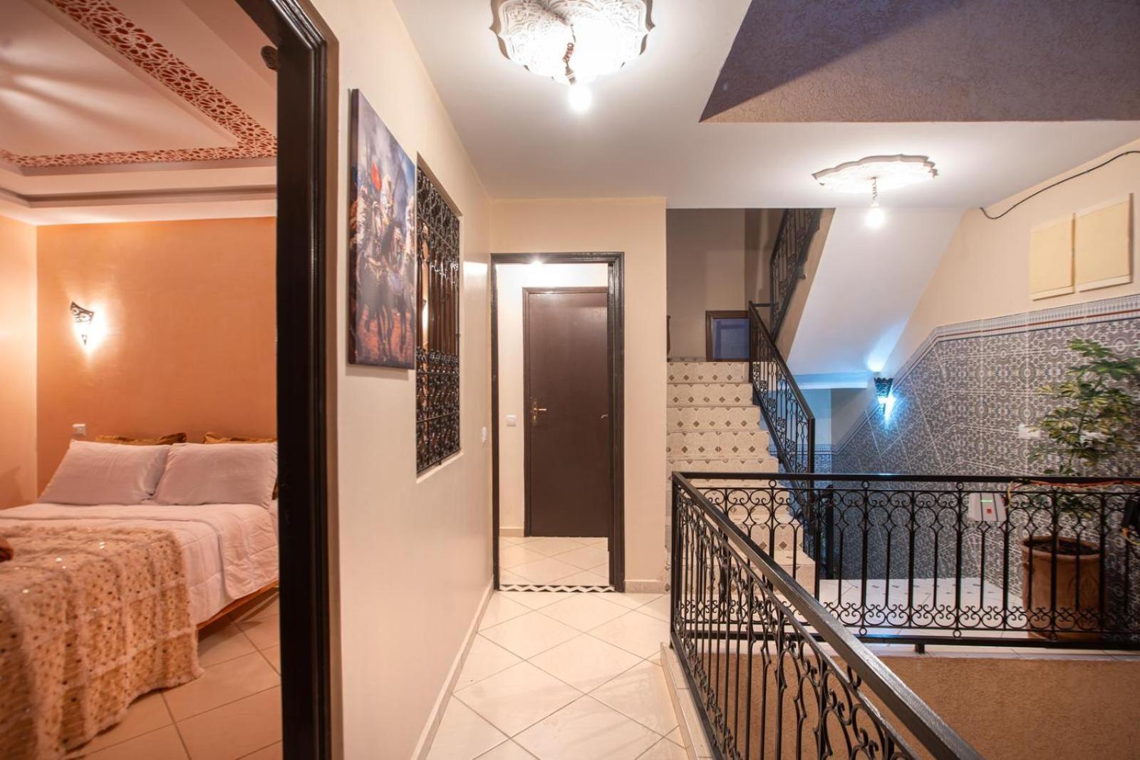 Private Riad 3Ch Salon, Salon Cinema, A Jemaa El Fna Marrakesz Zewnętrze zdjęcie